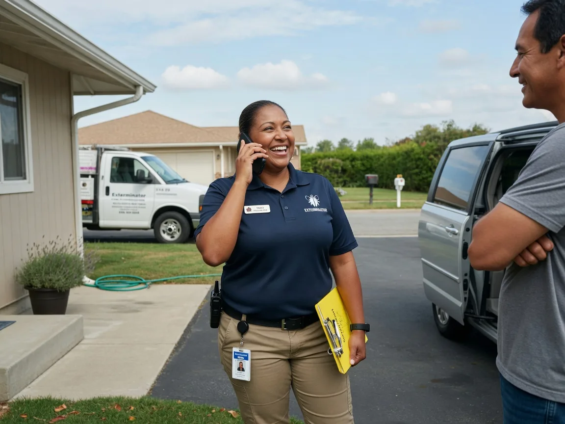 Pest Control Trout Creek, MI FAQs